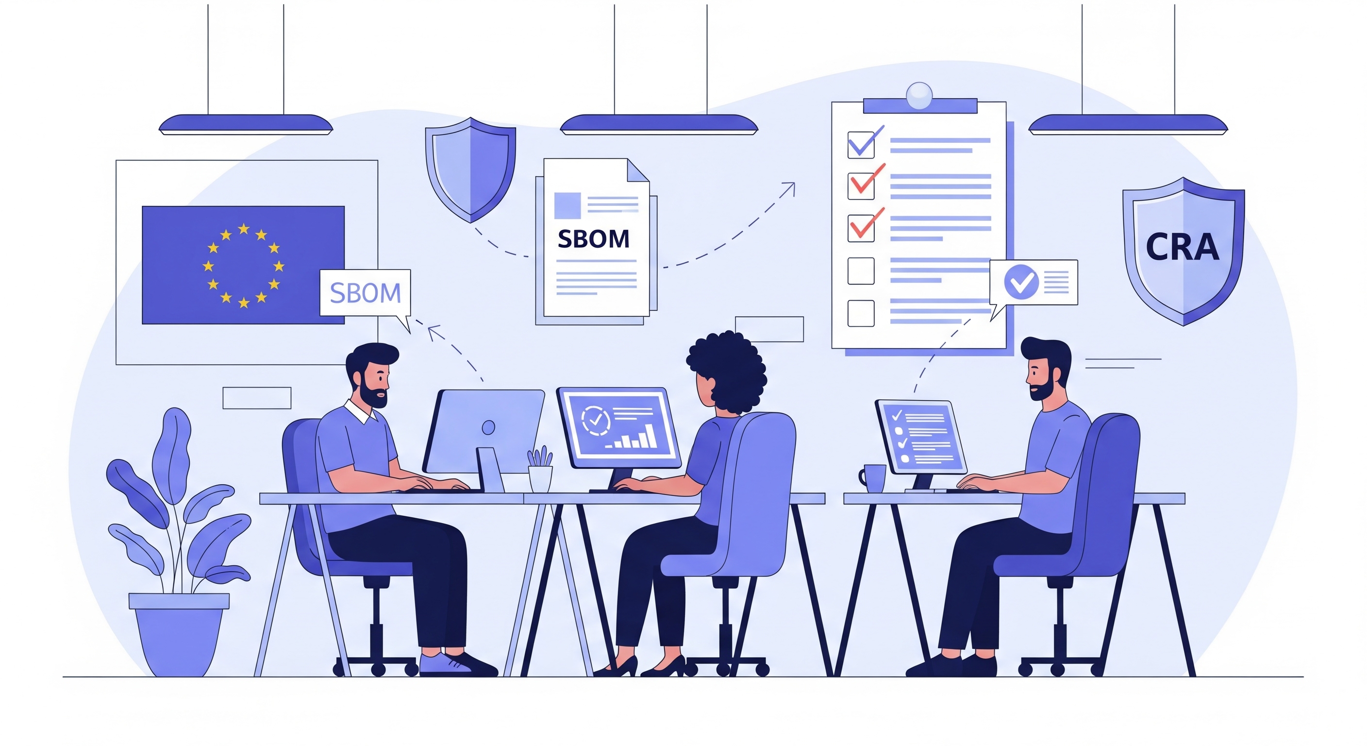 SMBs & Compliance: Navigating the EU Cyber Resilience Act and SBOM Requirements on a Budget
