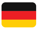 Developed and hosted in Germany