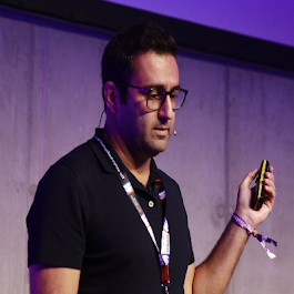 Headshot of Ali Yazdani